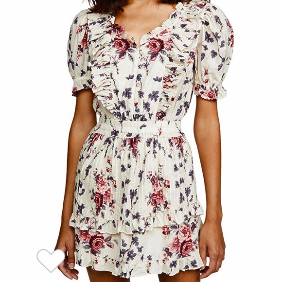 Loveshackfancy Sutton dress - Picture 2 of 3